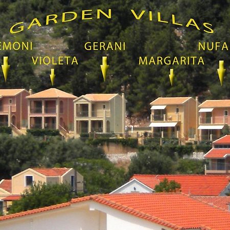 Garden Villas Айя-Евфимия Экстерьер фото