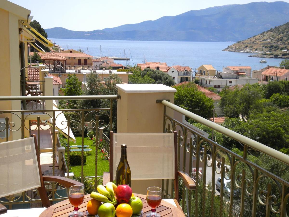 Garden Villas Айя-Евфимия Экстерьер фото